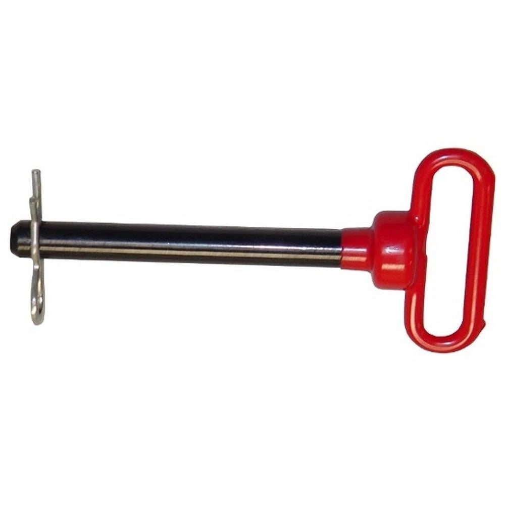 Red Handle Hitch Pin 3/4" x 6-1/2" for S70053200-P700532 7832 87299356 872993