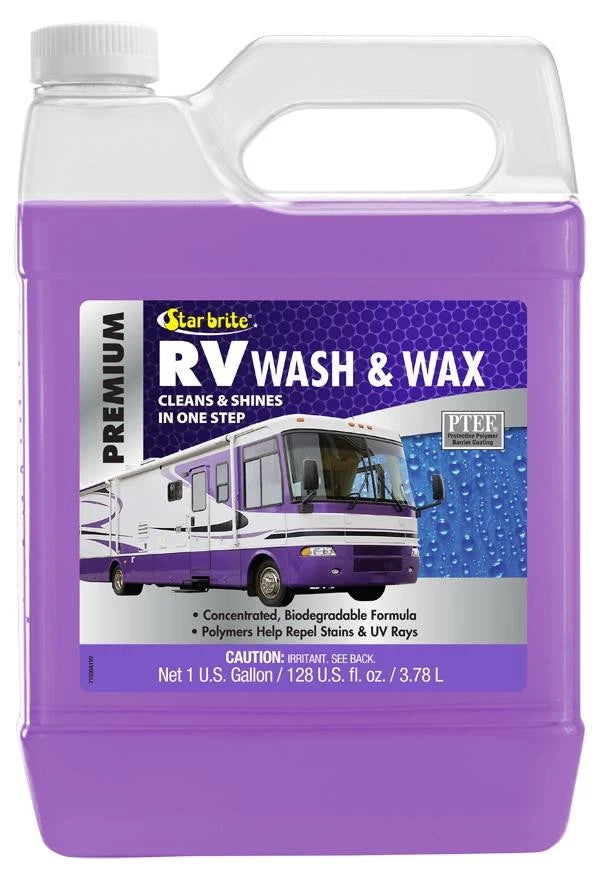 Star Brite RV Wash & Wax for RVs (071500N)