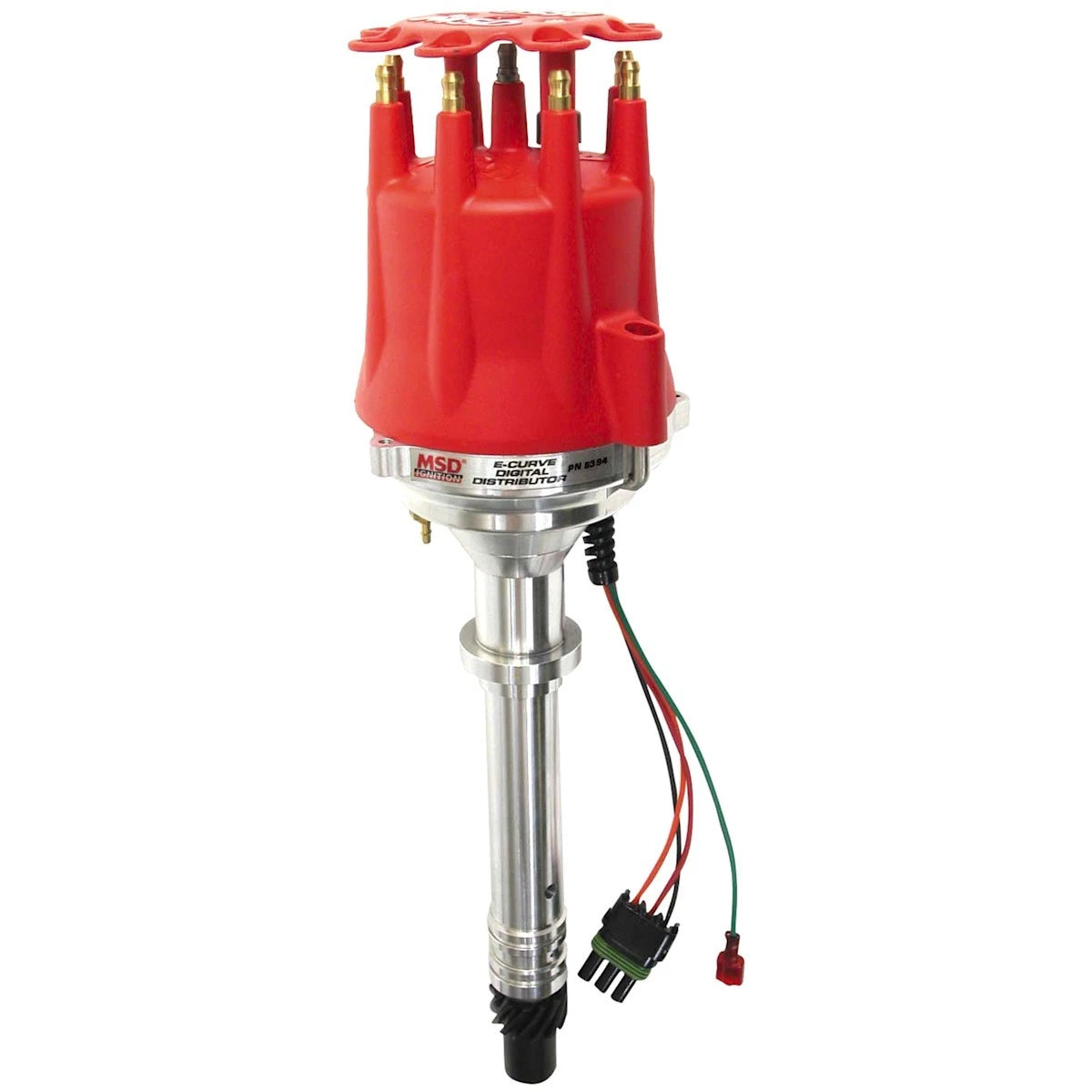 MSD Distributor 8394 for Chevy K2500 C3500 C3500 C1500 K1500 (1997–1998)