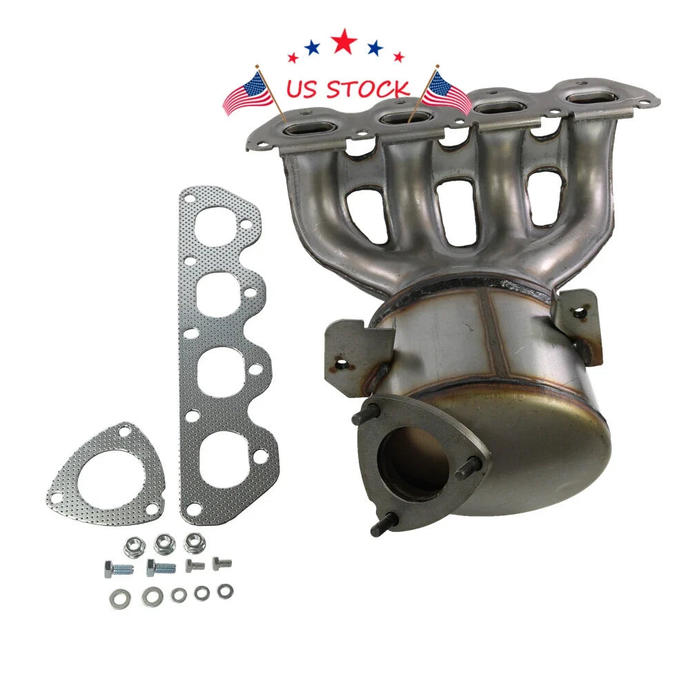Exhaust Manifold Catalytic Converter Kit for Chevy Cruze Limited (2011–2016)
