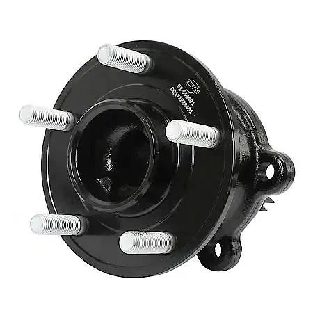 Hub Assembly with Wheel Bearing for Lincoln MKC (2015–2019)