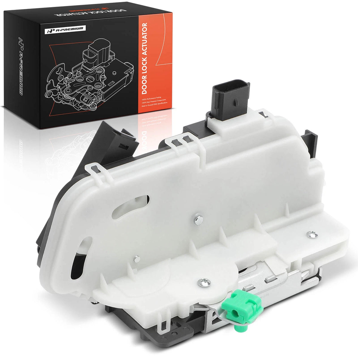 Rear Left Door Lock Actuator for Ford Focus (2008–2011) AS4Z74264B53A, 8S4Z5426413A, 8S4Z5426597A, 9S4Z5426413A