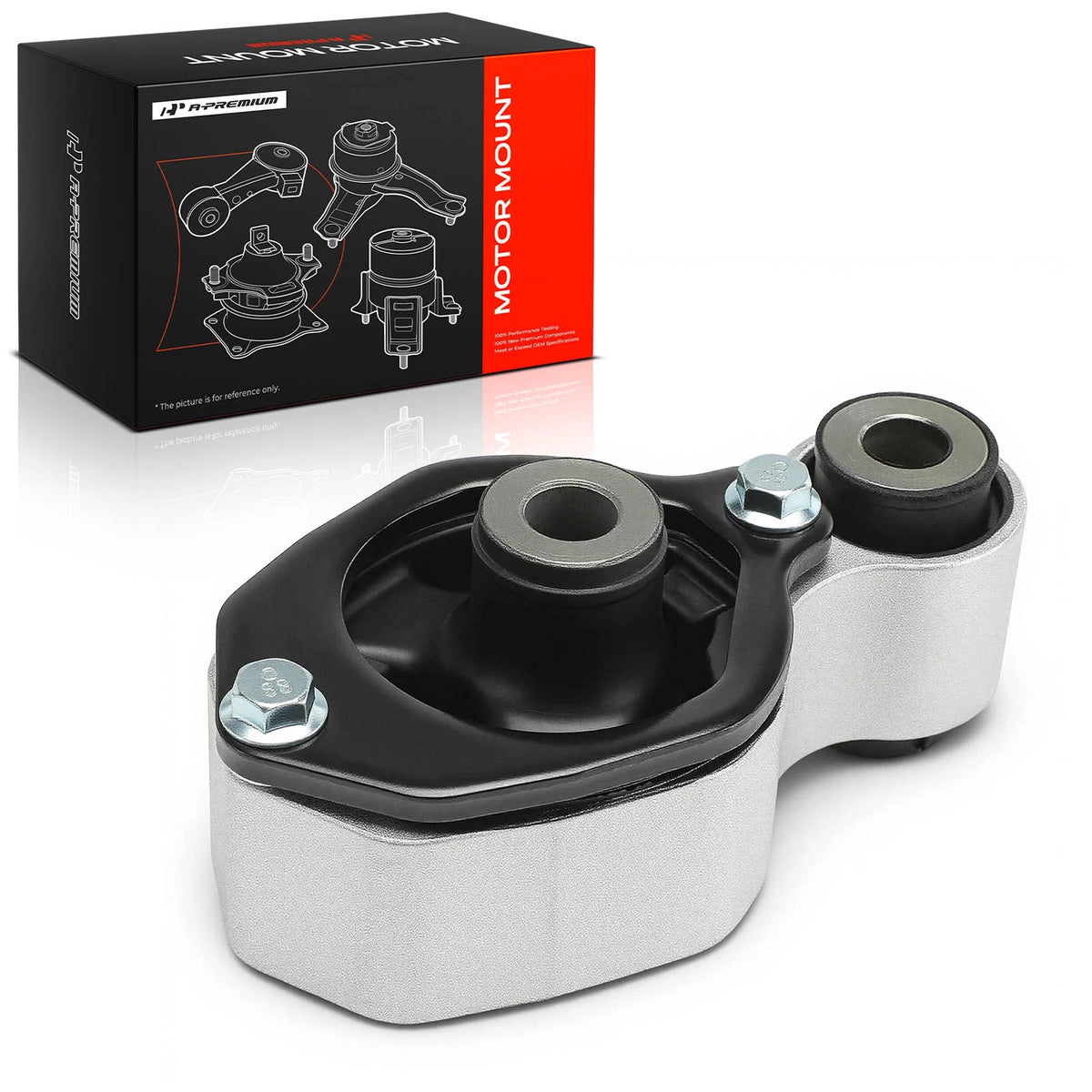Rear Engine Torque Strut Mount for Mazda CX-5 2013-2016, 3 2014-2016 (KD533904YC, KF603904YA, A4445)