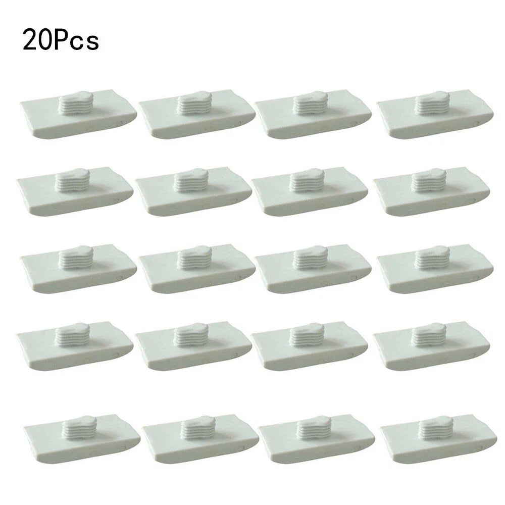 20Pcs Chainsaw Chain Guide Bumper Strip for Stihl MS240 MS260 MS290 (1990–2023)