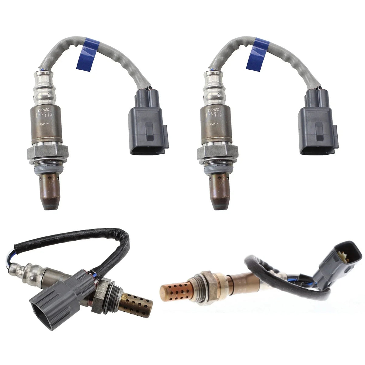 Oxygen Sensor Set of 2 for Lexus GX460 (2010–2023)
