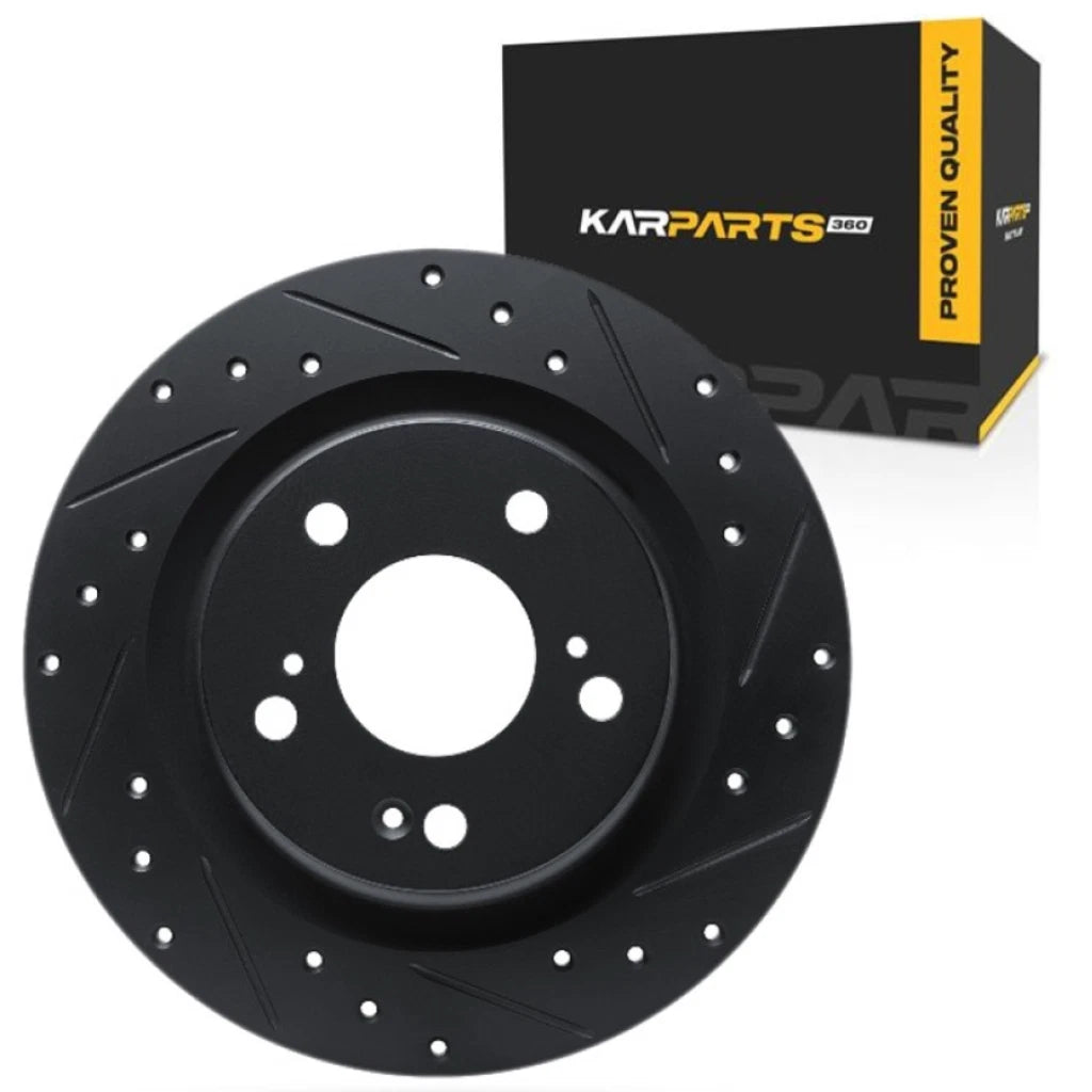 Brake Rotor for Honda Civic (2017–2021) ALX-PAU-DF-633-59067R-CLA1