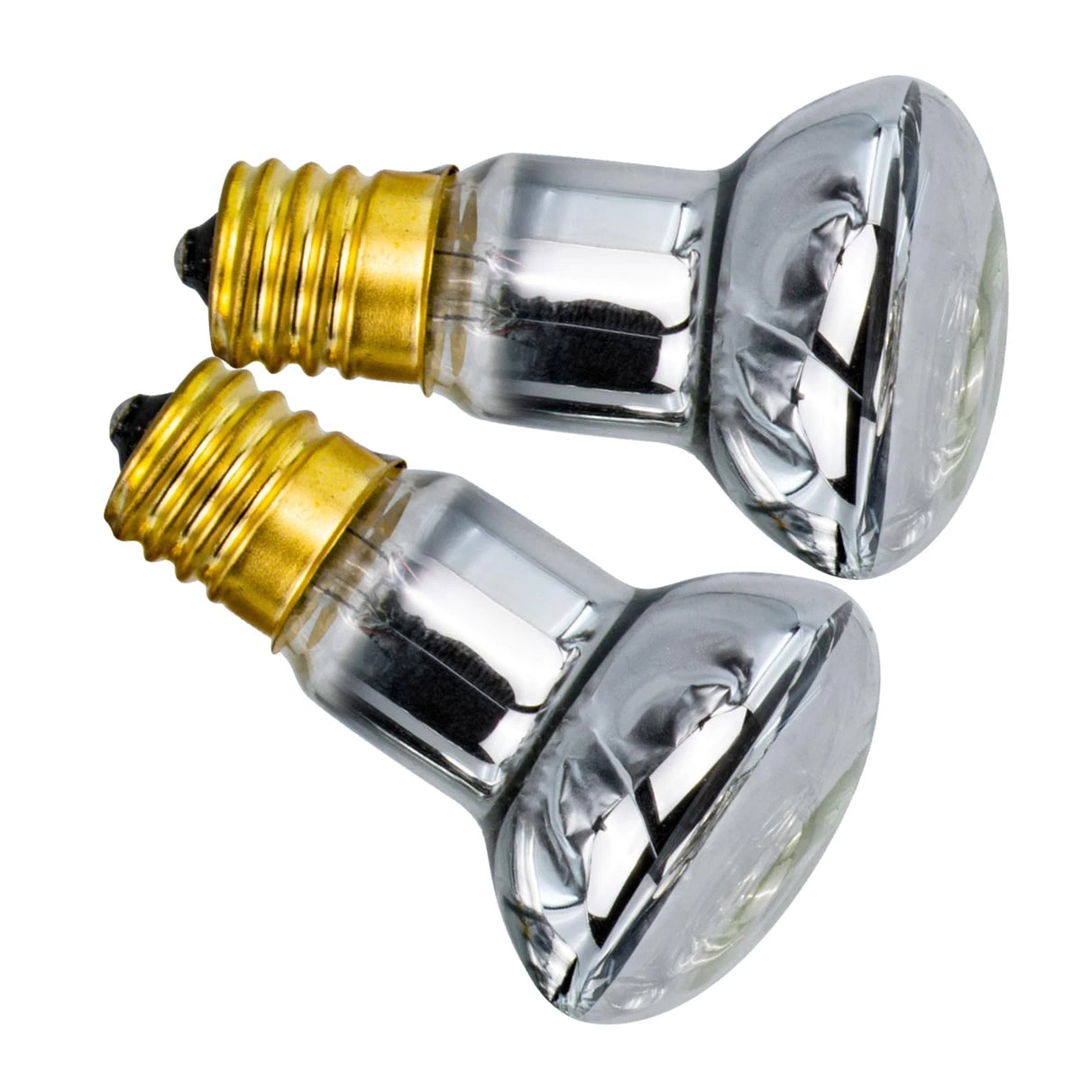 2X 30 Watt Lava Lamp Bulb Replacement R39 E17 120V for Lava Lamps