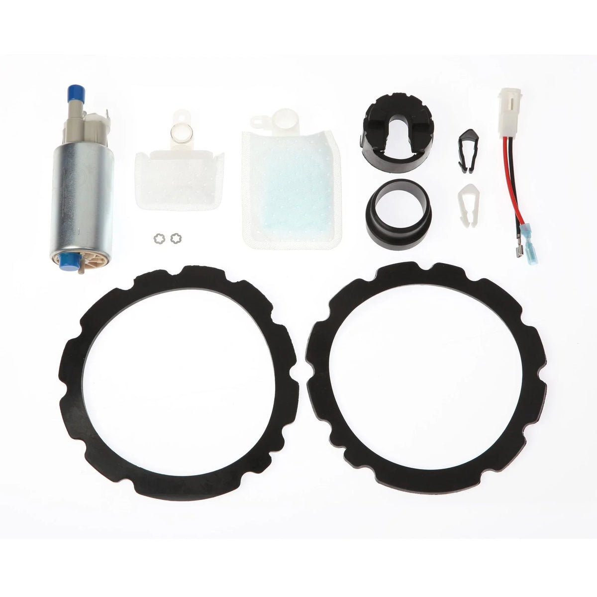 Intank Electric Fuel Pump Replacement + Strainer for Ford Lincoln Mercury (FLEX)