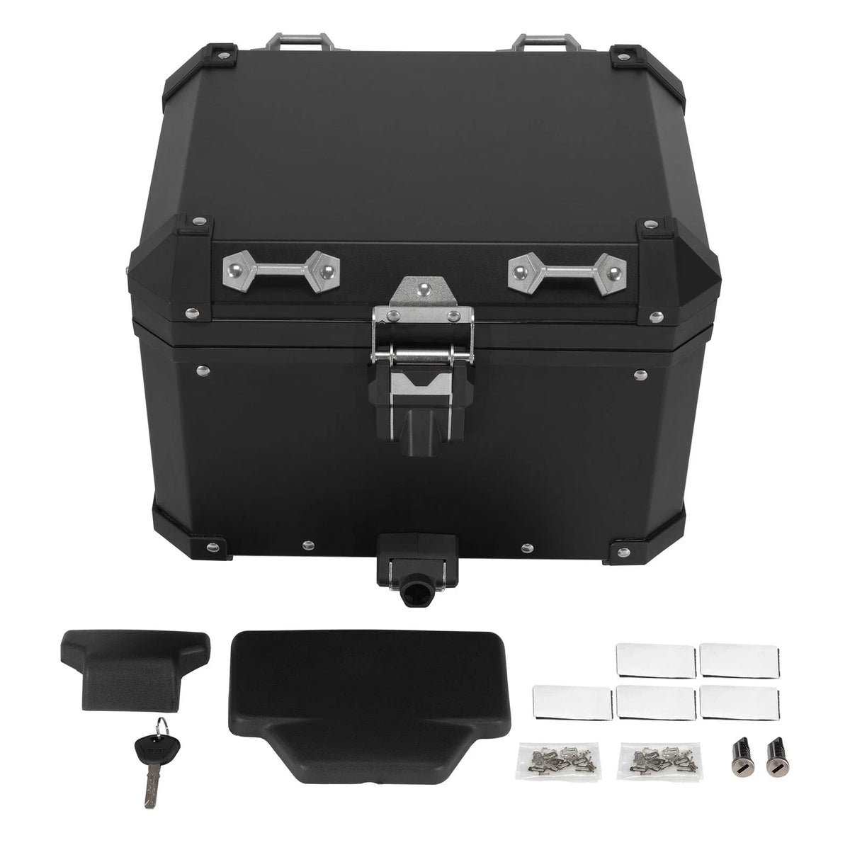 38L Black Top Case Tail Box for BMW R1300GS (2023–2025)