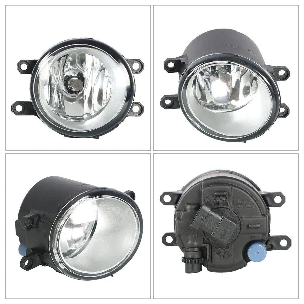 Fog Lamp Assembly for Toyota Sienna (2011–2015)
