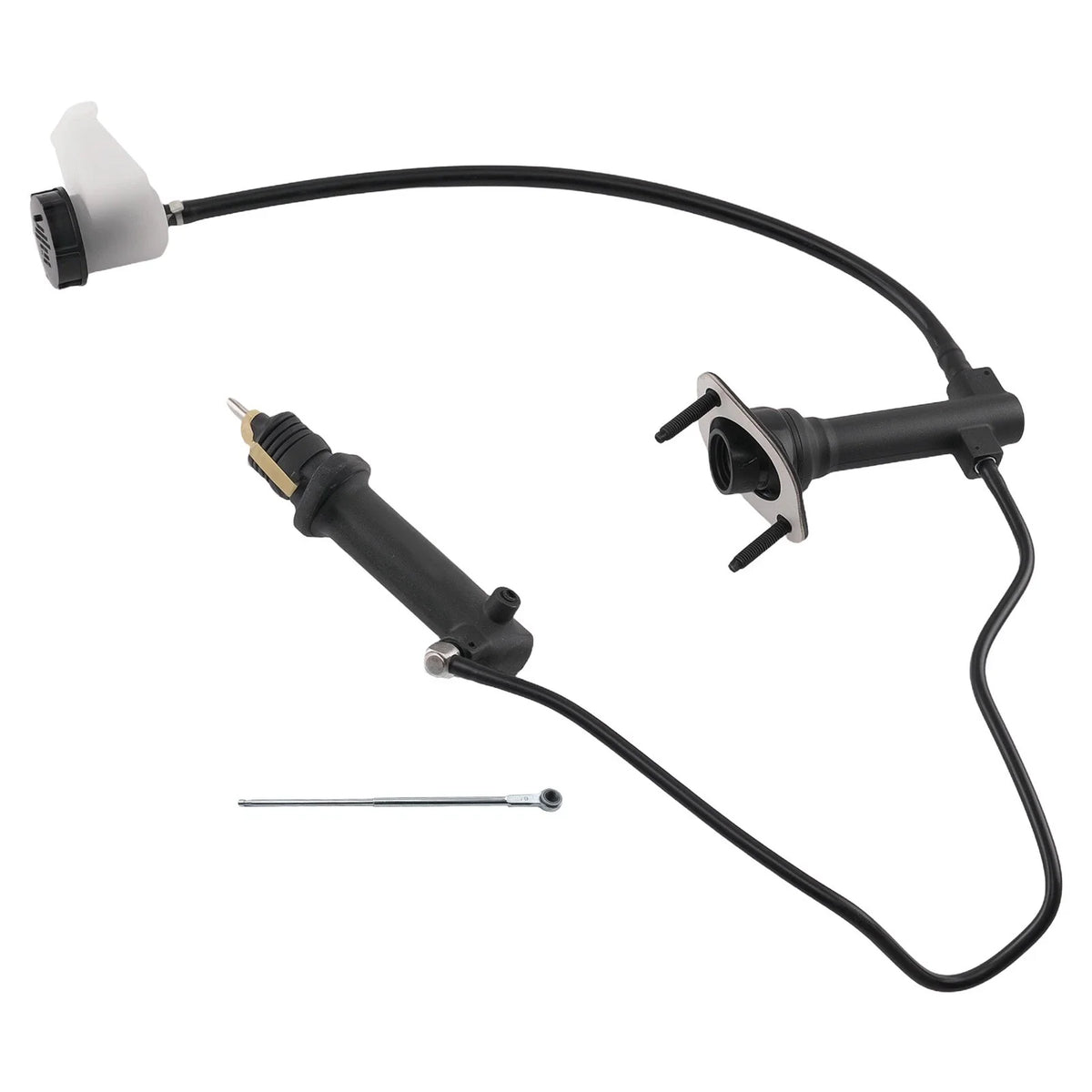 Clutch Master and Slave Cylinder for Chevrolet S10 GMC Sonoma (1992–1993) CRS030
