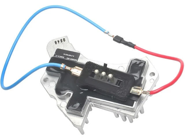 Blower Motor Resistor for Chrysler Crossfire (2004–2008) 11298RCWT