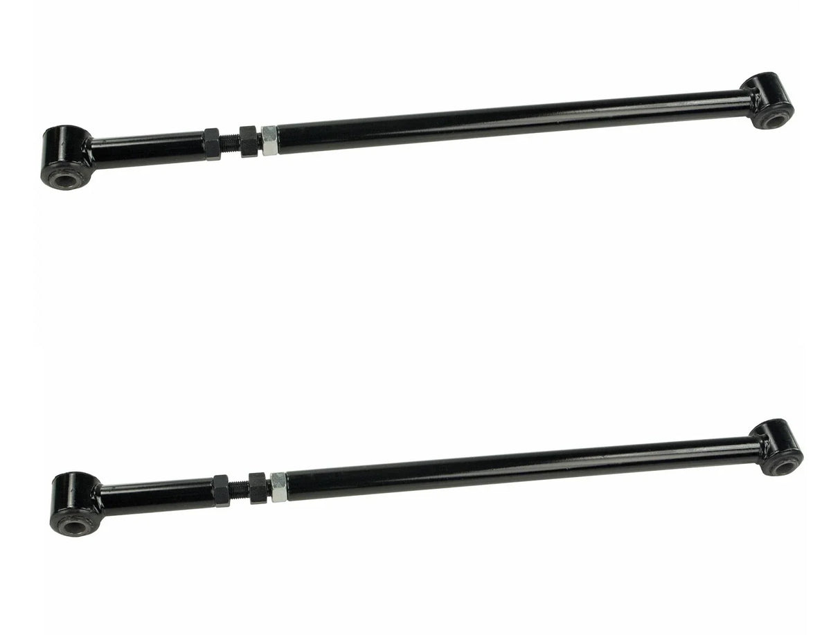 Set of 2 Rear Lateral Arms for Kia Spectra (2004–2006) Mevotech