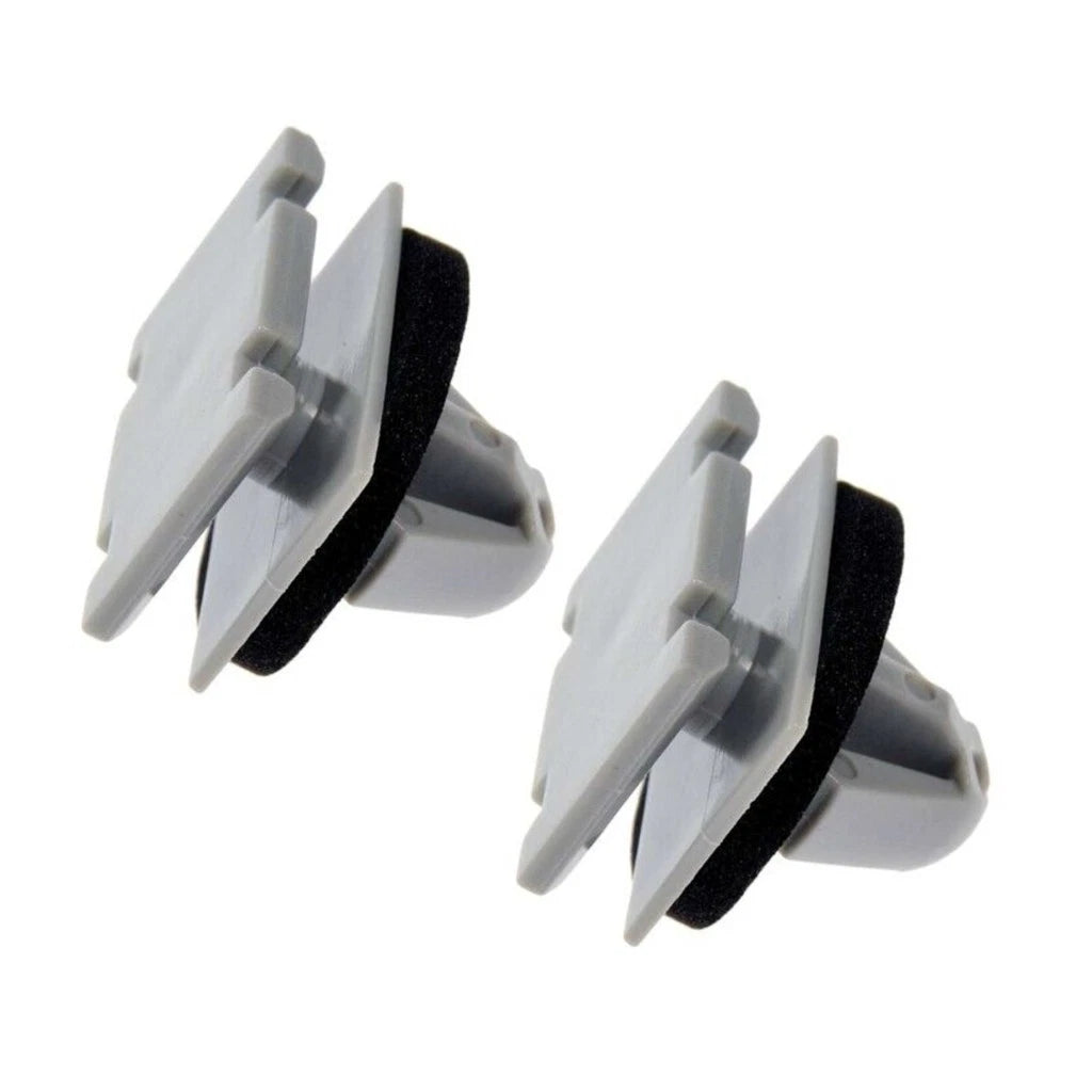 Set of 4 Molding Retainers for Chevy Uplander (2005–2009) ALX-PAU-RB-963-567D-CL360A71