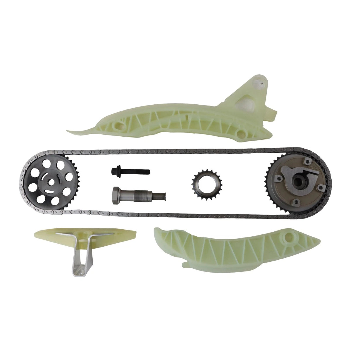 Timing Chain Kit & VVT Gears for Mini Cooper S R56 R57 (2007–2012)