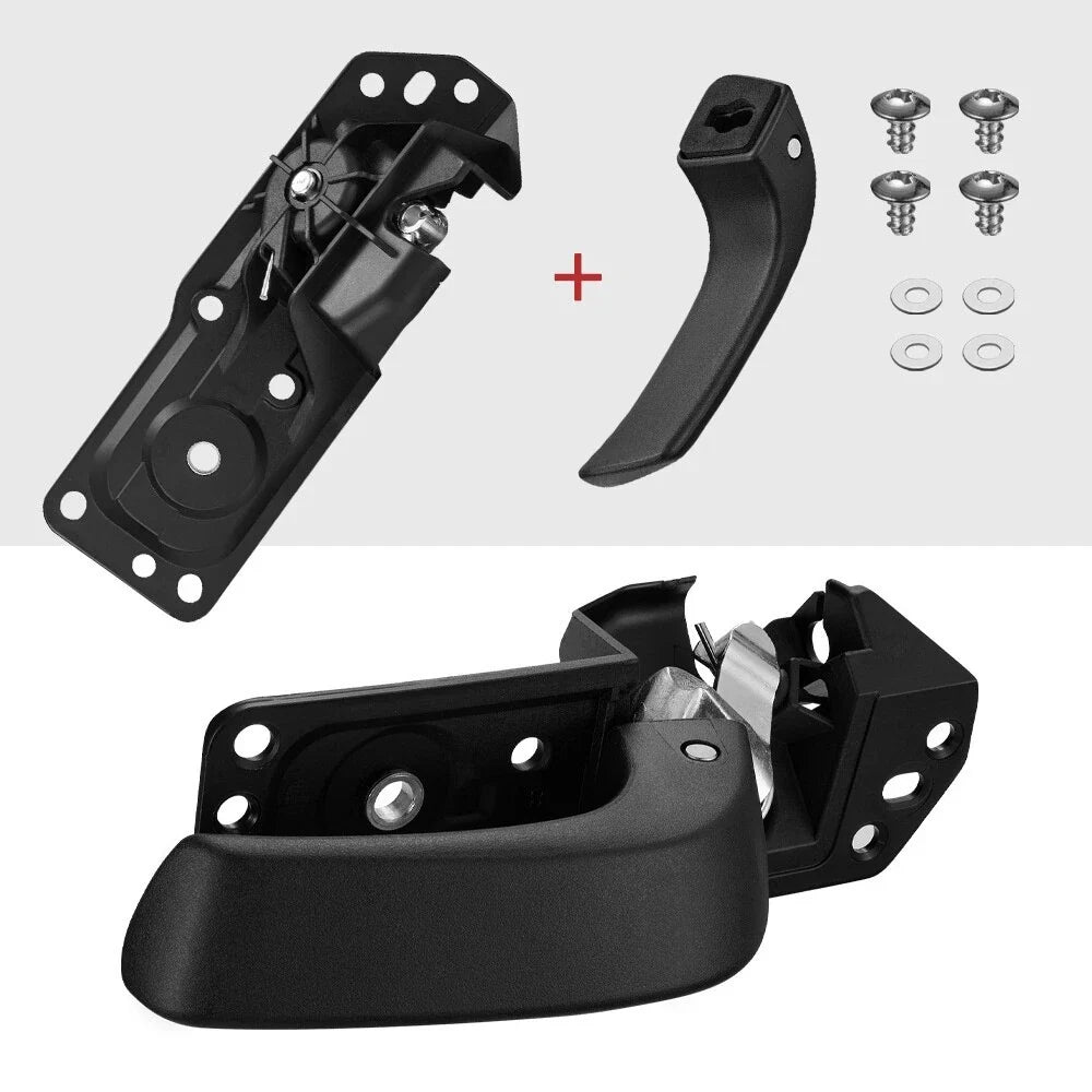 Interior Door Handle Kit for Chevy Silverado Avalanche (2007–2013)