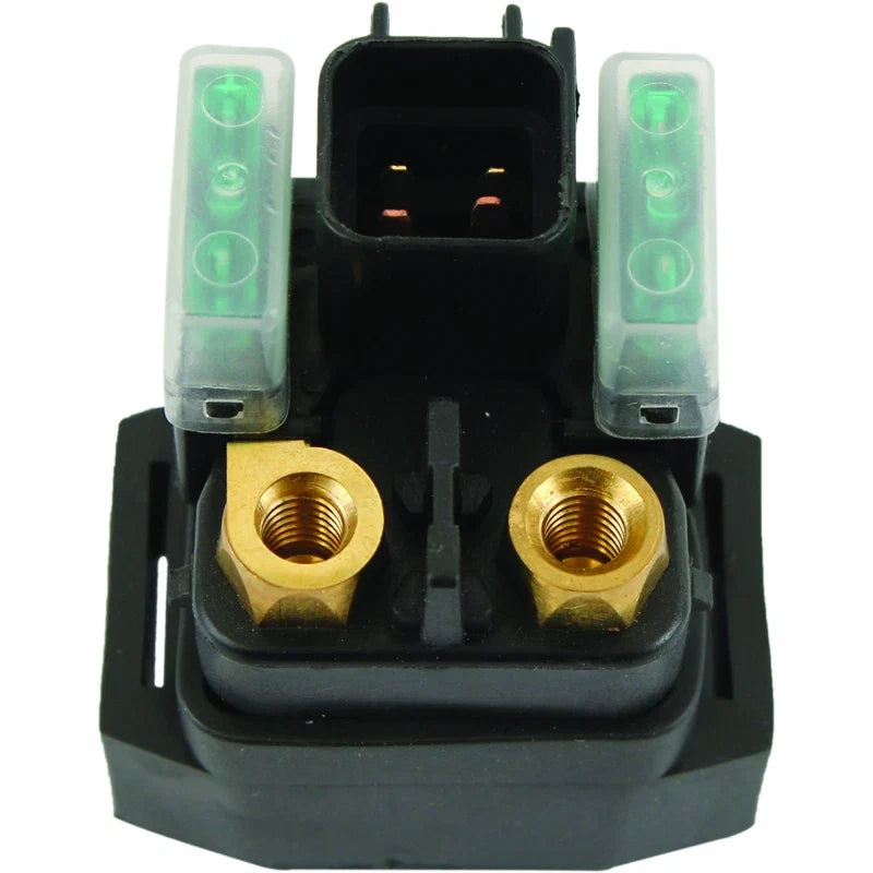 Starter Solenoid & Relay for Suzuki LT-F250 Ozark (2002–2014)