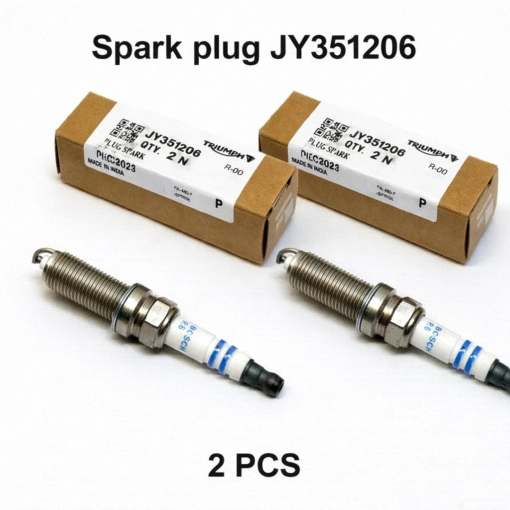 1x2 Spark Plug for Speed 400 & Scrambler 400x (JY351206)