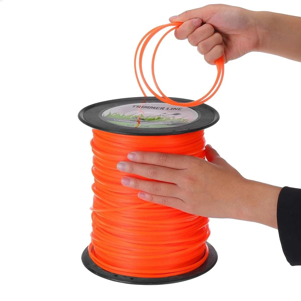 Trimmer Line Wire Replacement for Garden (1 Piece, 30m/50m)
