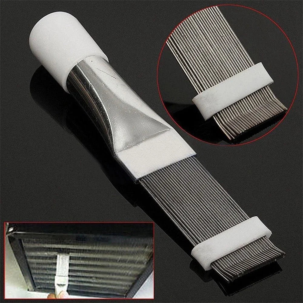 Heat Dissipating Brush Fin Comb for Air Conditioner Condenser