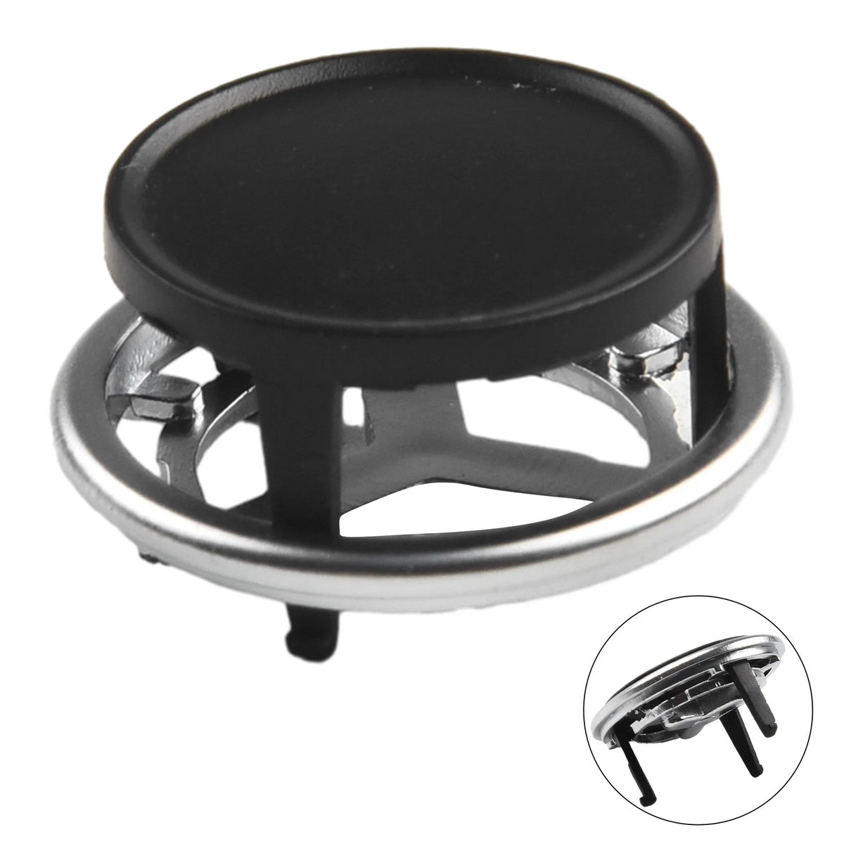 Knob Button for Air Conditioning Panel (24mm)