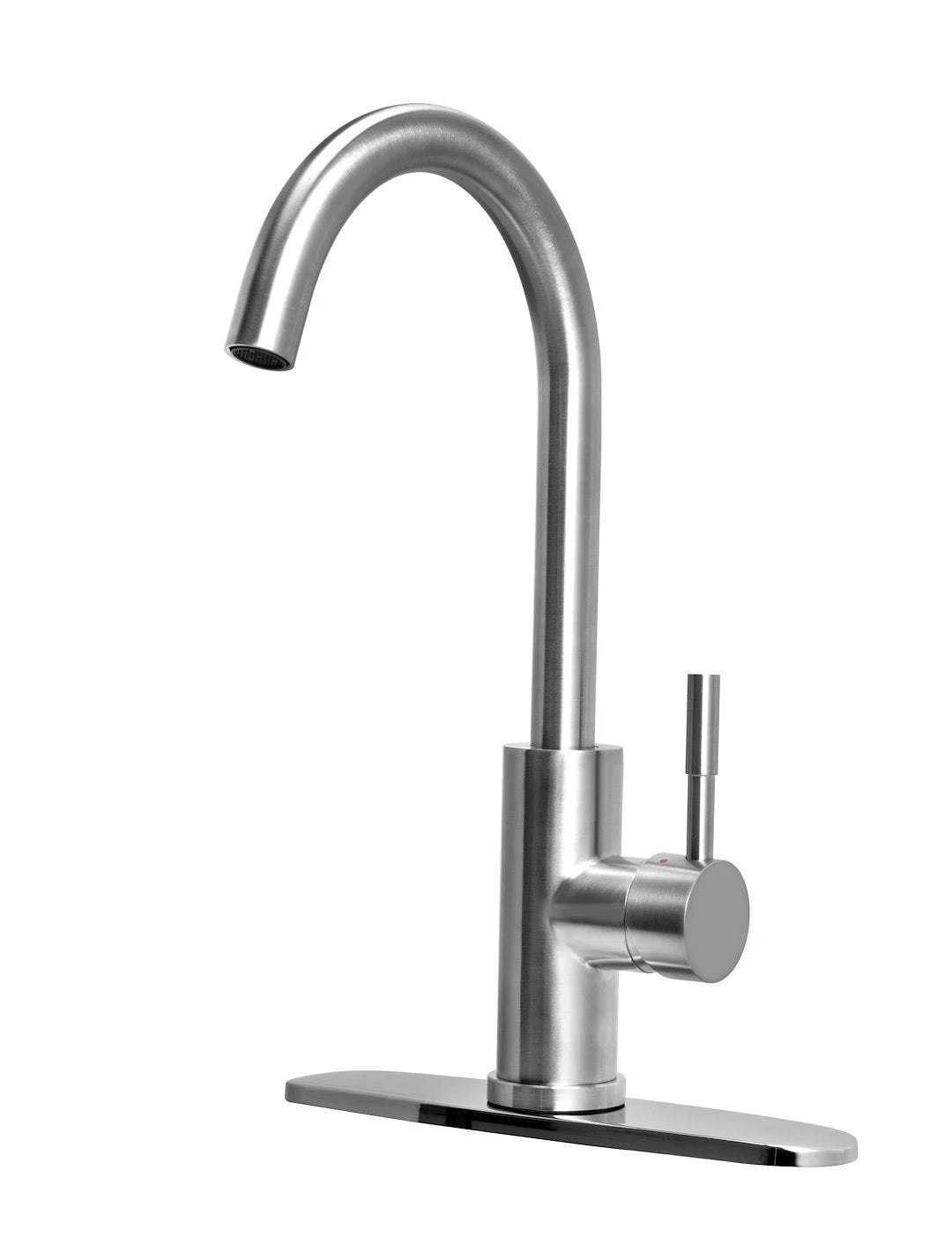 Gooseneck Faucet for RV Kitchen (2010–2023)