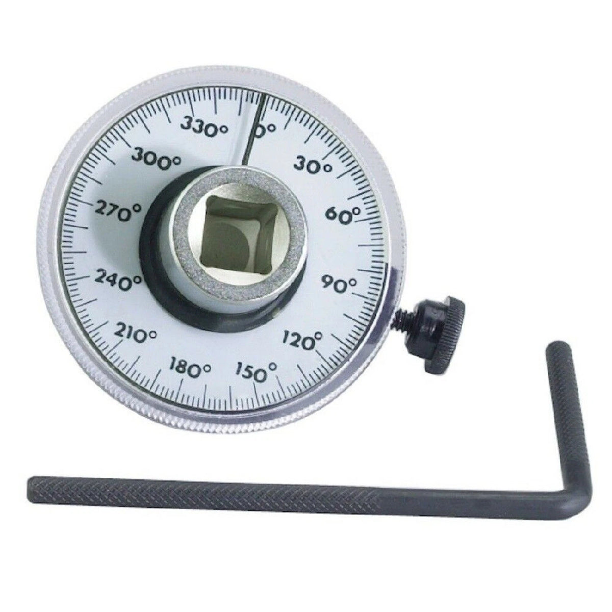 Torque Wrench 1/2" Drive with 360° Rotation for Precision Measurement
