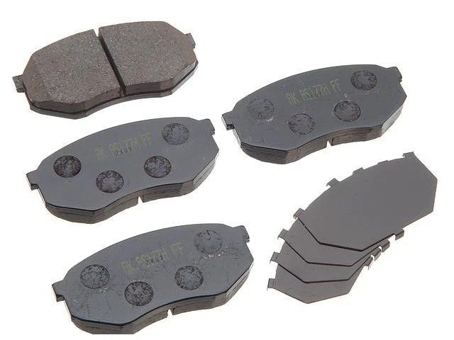 Brake Pad Set Front for Mitsubishi Starion (1983–1989) 49539HTZC