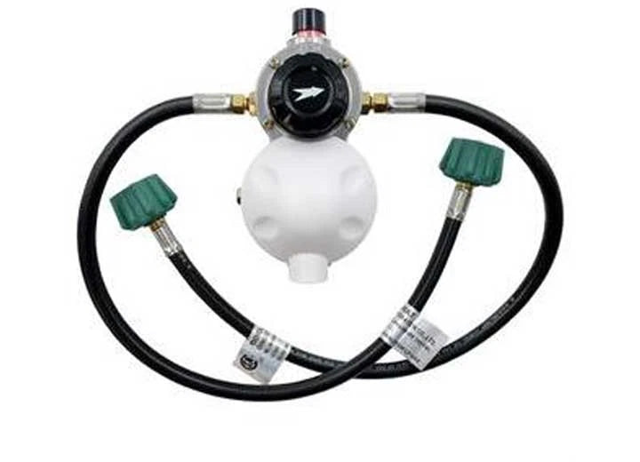Auto Changeover LP Gas Regulator for AP Products
