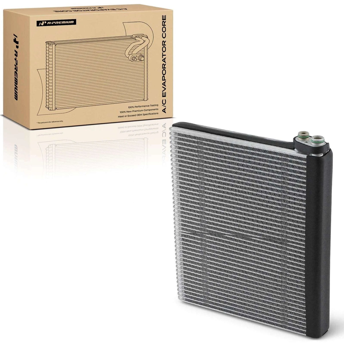 A/C Evaporator Core for Toyota Highlander (2009), 4Runner (2003–2009) 8850135100, 8850135120, 8850135130, EV939598PFXC