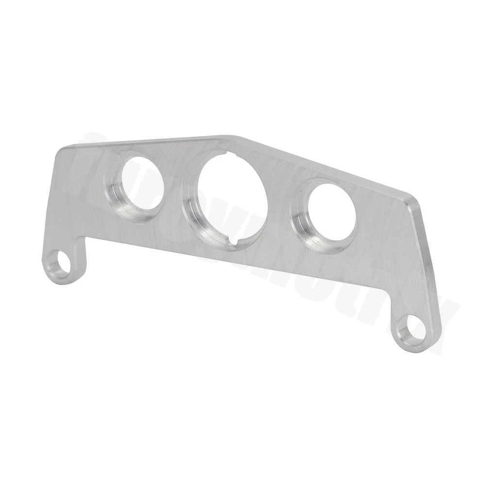 Key Switch & Indicator Light Mount for Honda TRX450R (2004–2009)