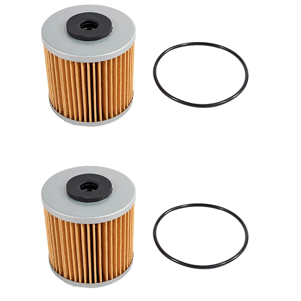 2 Replacement Transaxle Insert Hydraulic Filters for Bad Boy Mower
