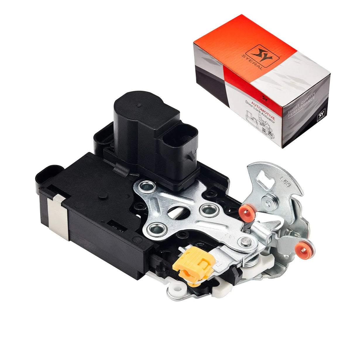 Front Left Door Lock Actuator for Chevrolet Tahoe (2000–2006) 931-318