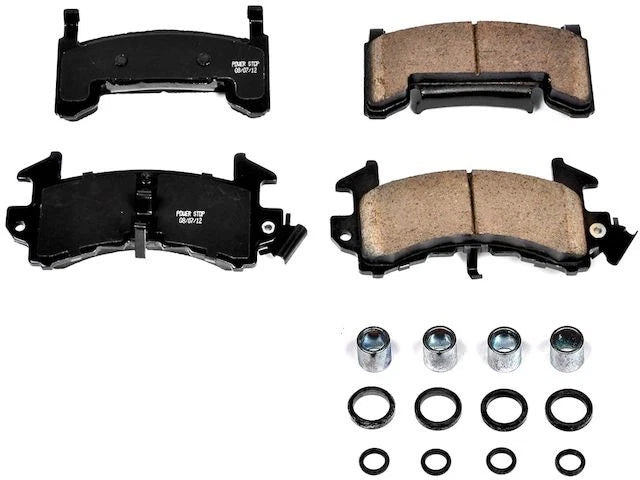 Brake Pad Set for Cadillac DeVille (1979–1984) 67984HTHK