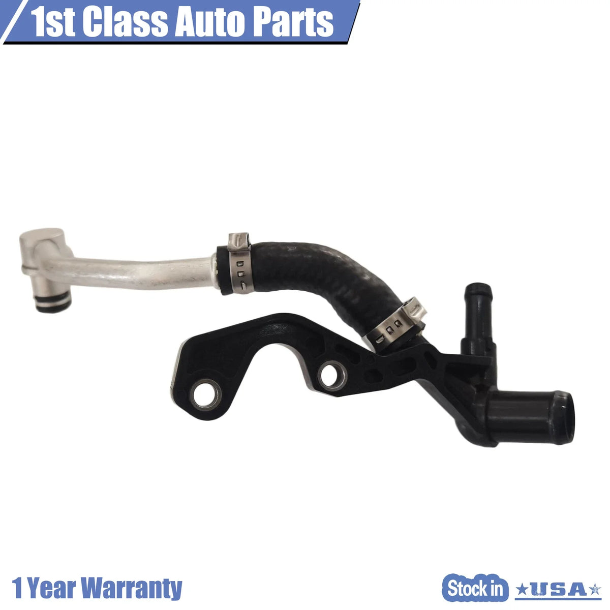 Turbocharger Coolant Line for Mercedes-Benz GL450 ML550 (2012–2017)