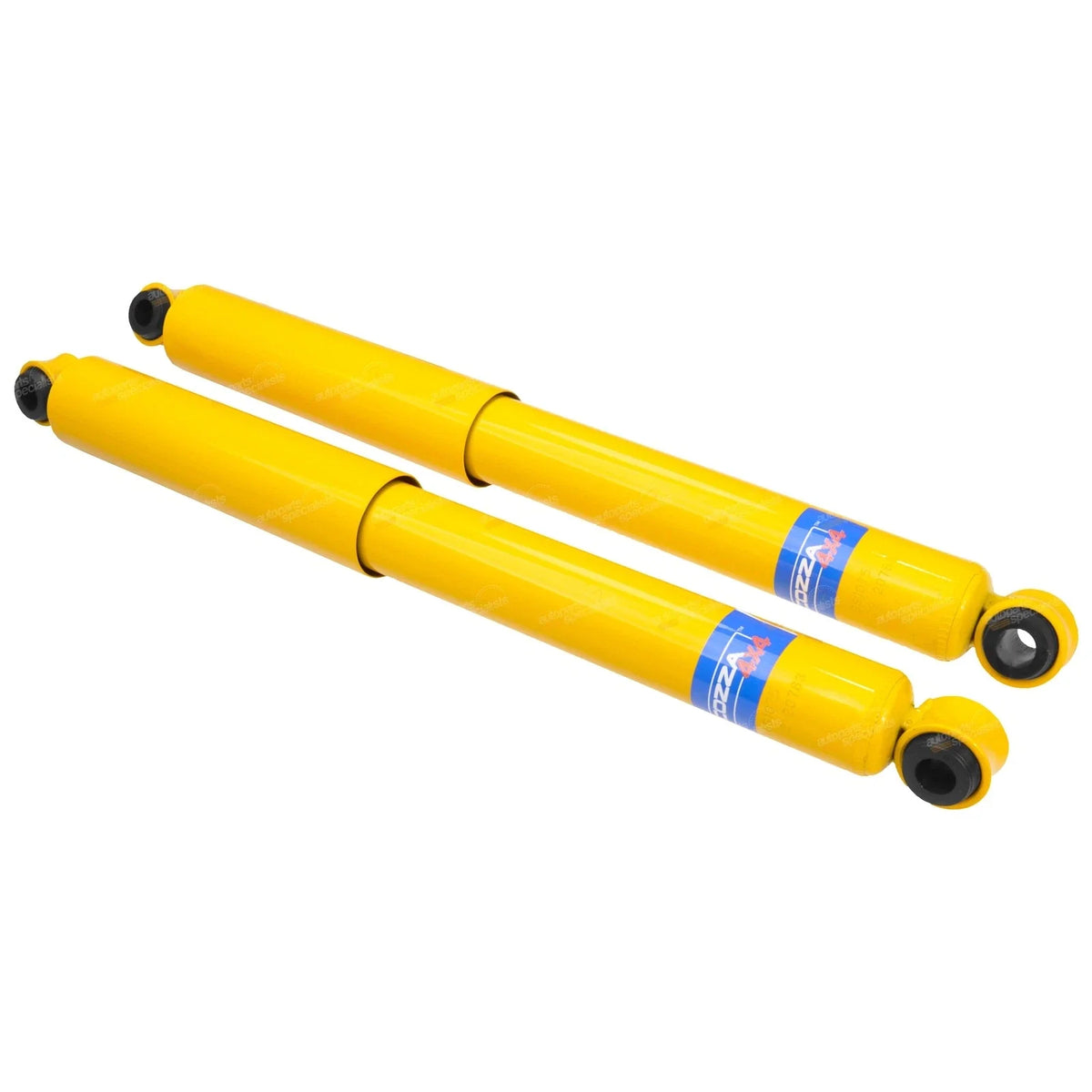 2 x Rear Gas Shock Absorbers for Toyota Hiace LH20 LH30 RH11 RH20 RH32 (1977–82)
