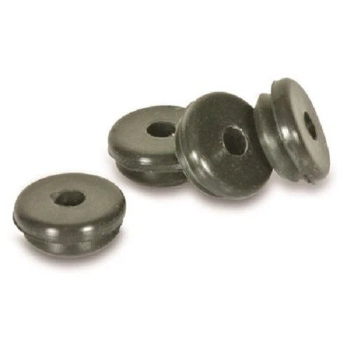 Set of 4 Rubber Grommets for Camper RV Magic Chef (43614)