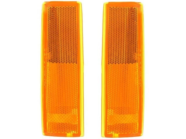 Side Marker Light Set for GMC Sonoma (1991–1993) 63237WQZM