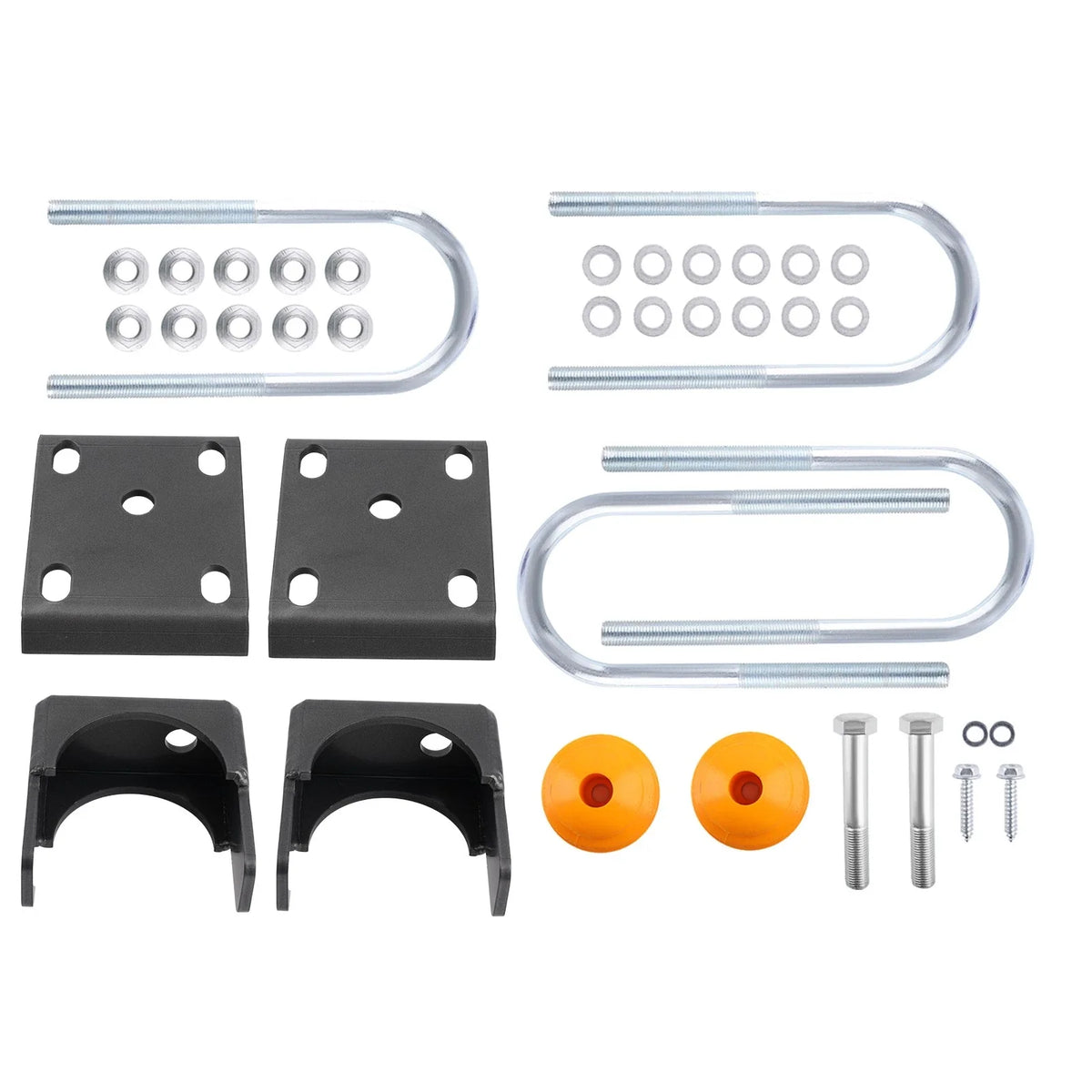 6 Inch Rear Flip Kit for Chevrolet GMC C1500 Silverado Sierra (1988–1998)
