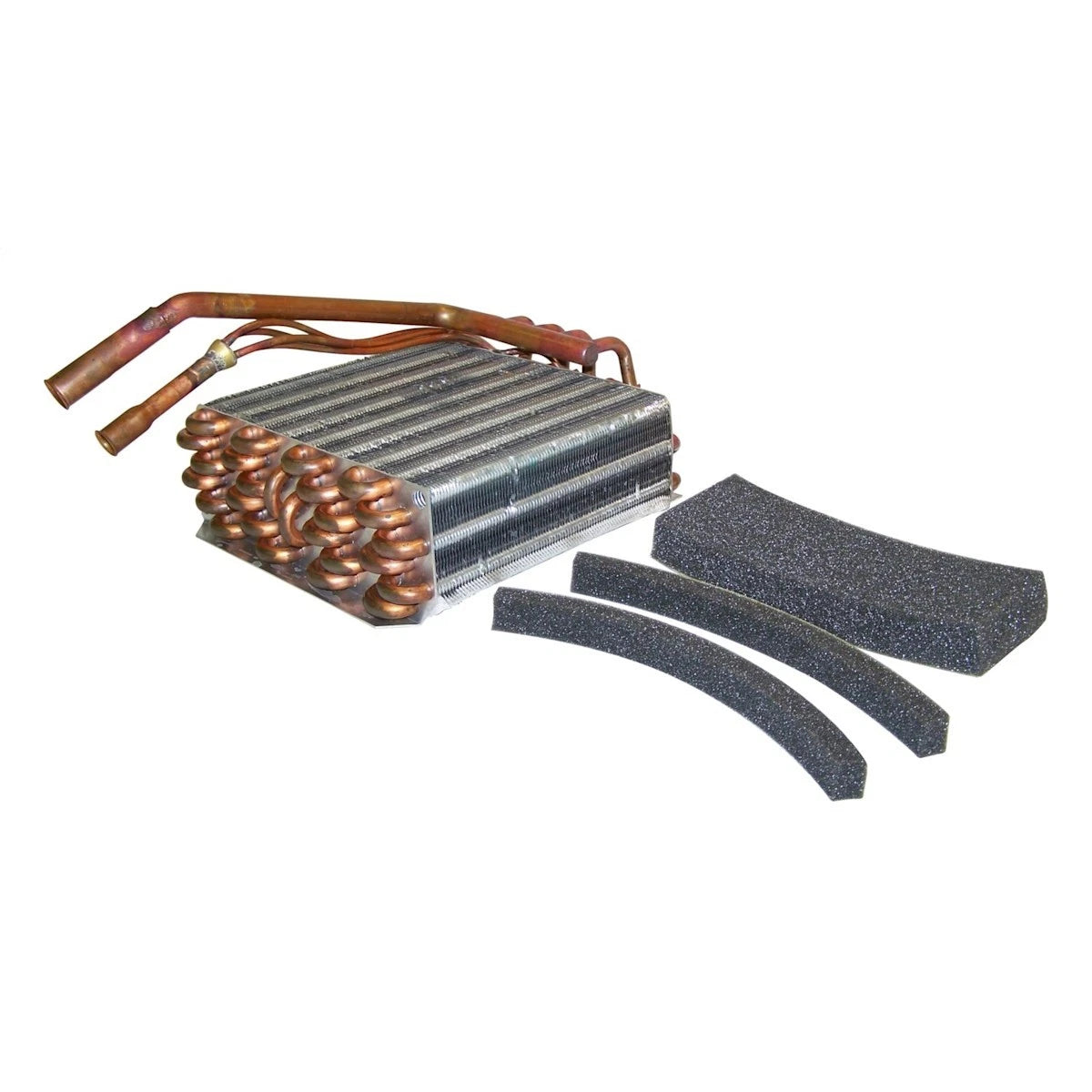 A/C Evaporator for Jeep Grand Cherokee (1993–1994) 4723518C Copper LHD