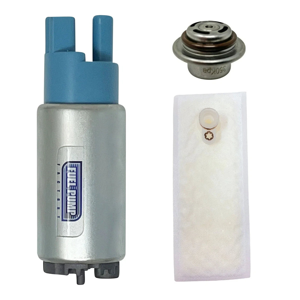 FPF Fuel Pump + Regulator + Strainer #15100-31G03 for Suzuki King Quad 750 (2008–2023)