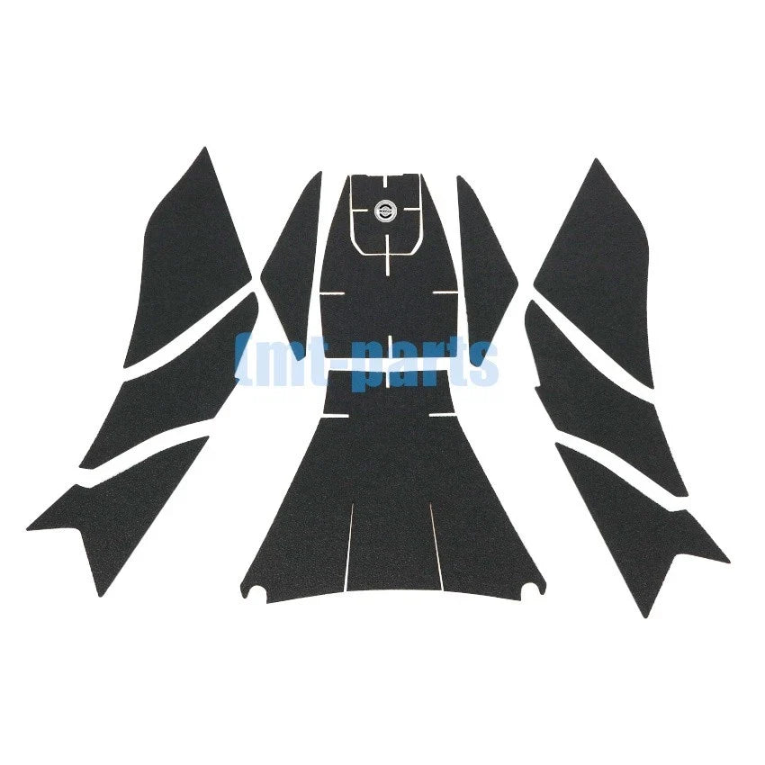 Tank Pad Sticker Decal for SYM Maxsym TL500 (2019–2020)