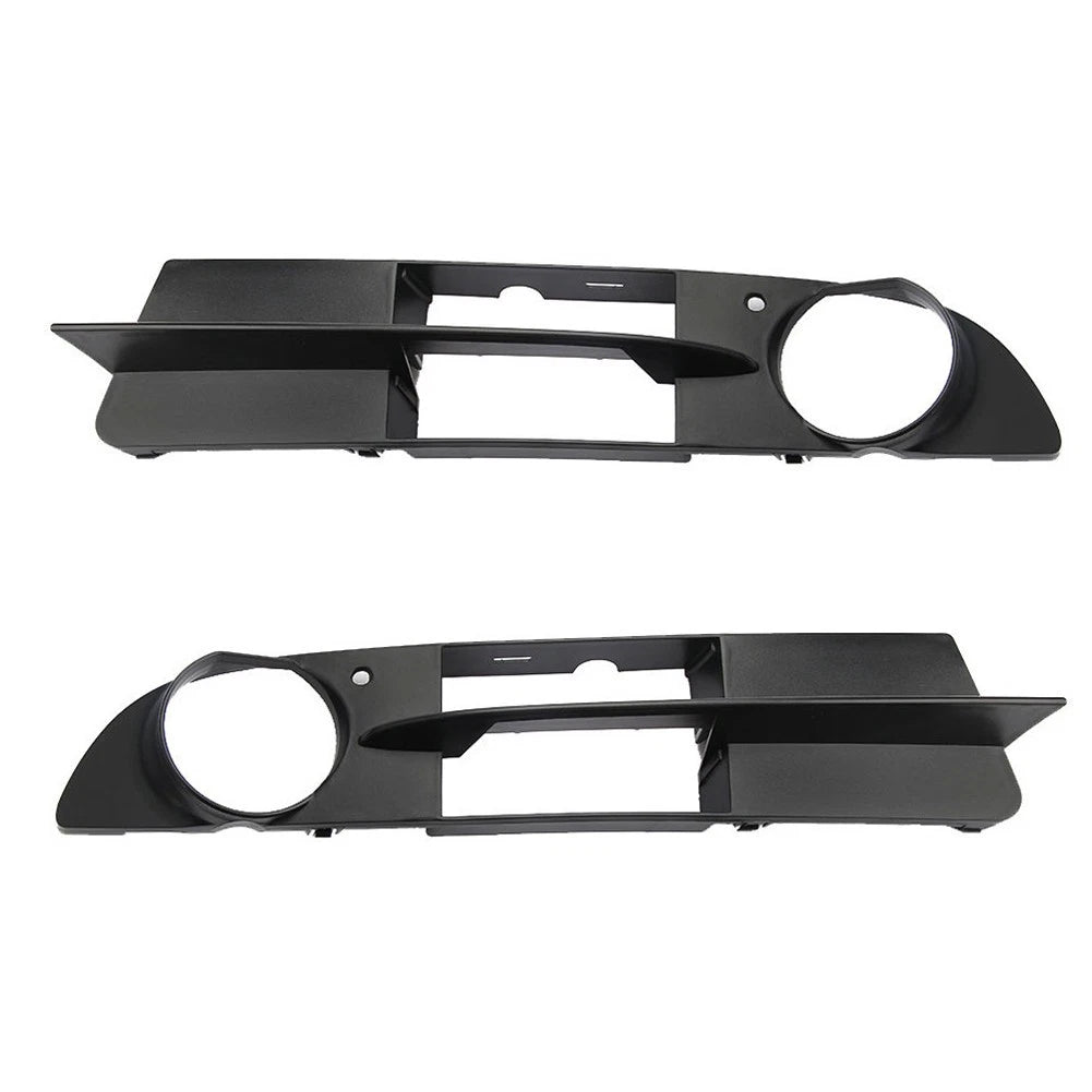 Fog Light Grille Cover for BMW E60 5 Series (2004–2007)