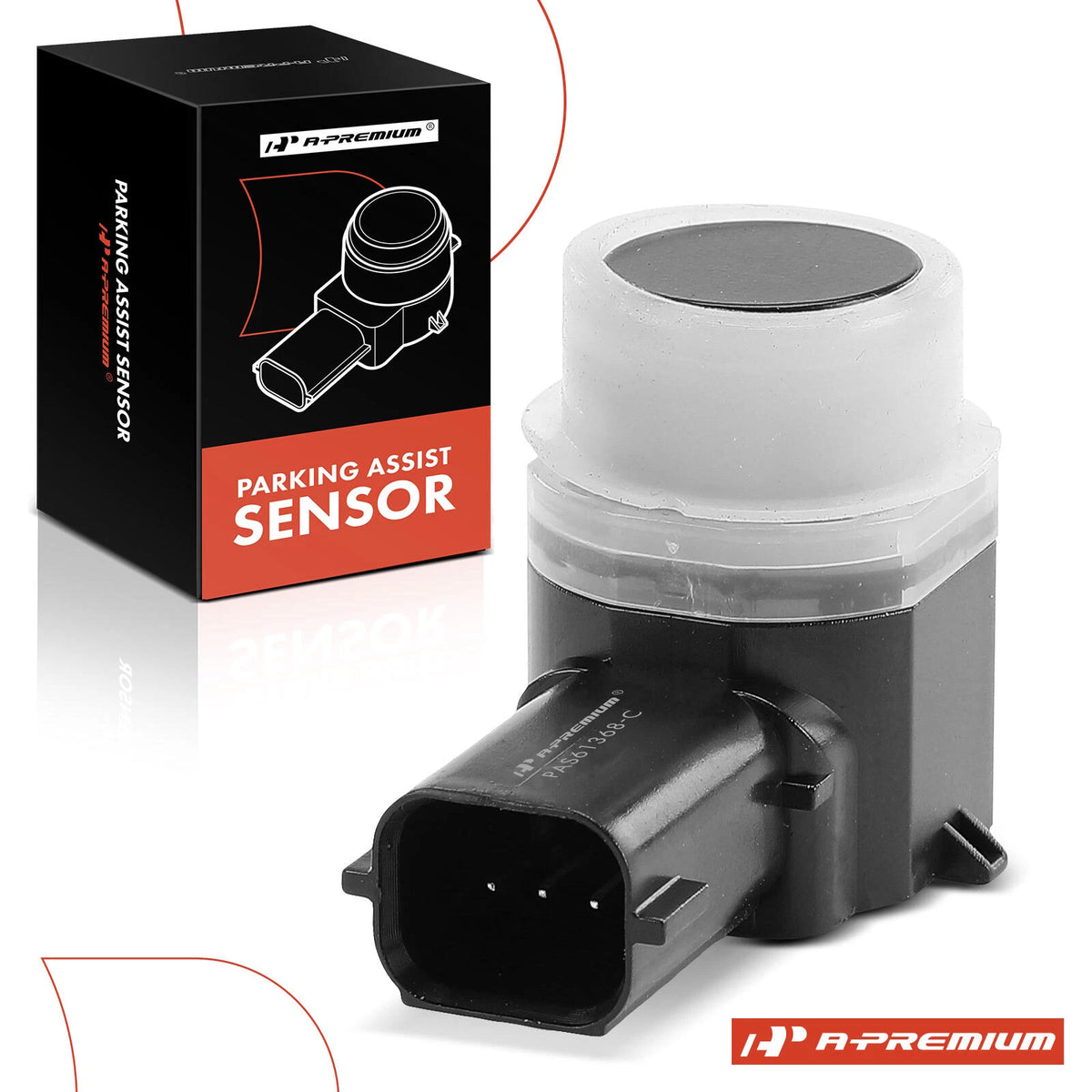 Backup Parking Aid Sensor for Ford Escape (5305196, 5305197, 5305198)