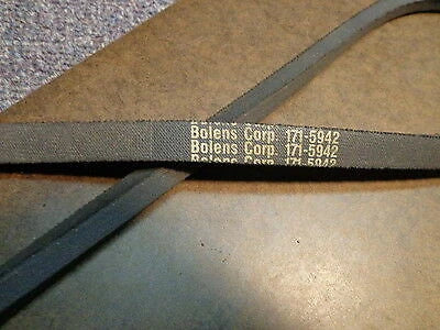 Genuine OEM V Belt for Bolens (NOS)