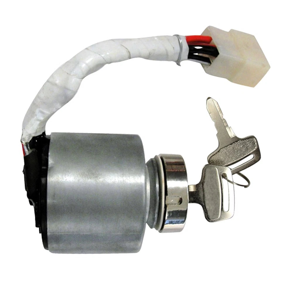 Ignition Switch for Kubota BX1500D BX1830D BX2200D BX2230D (2000–2008)