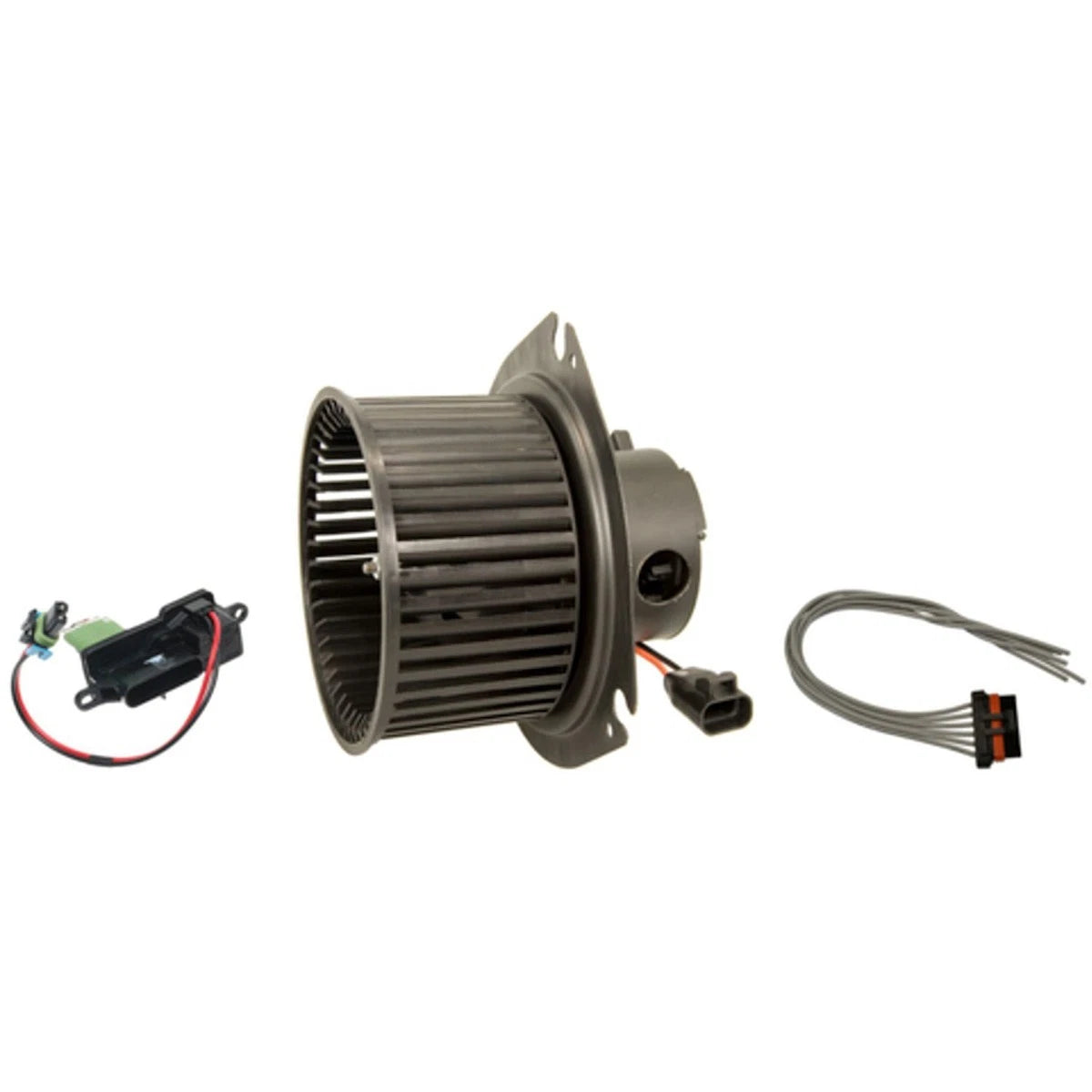 Blower Motor Front for Chevy SaVana Express Van (2007–2019) 75788BRK1