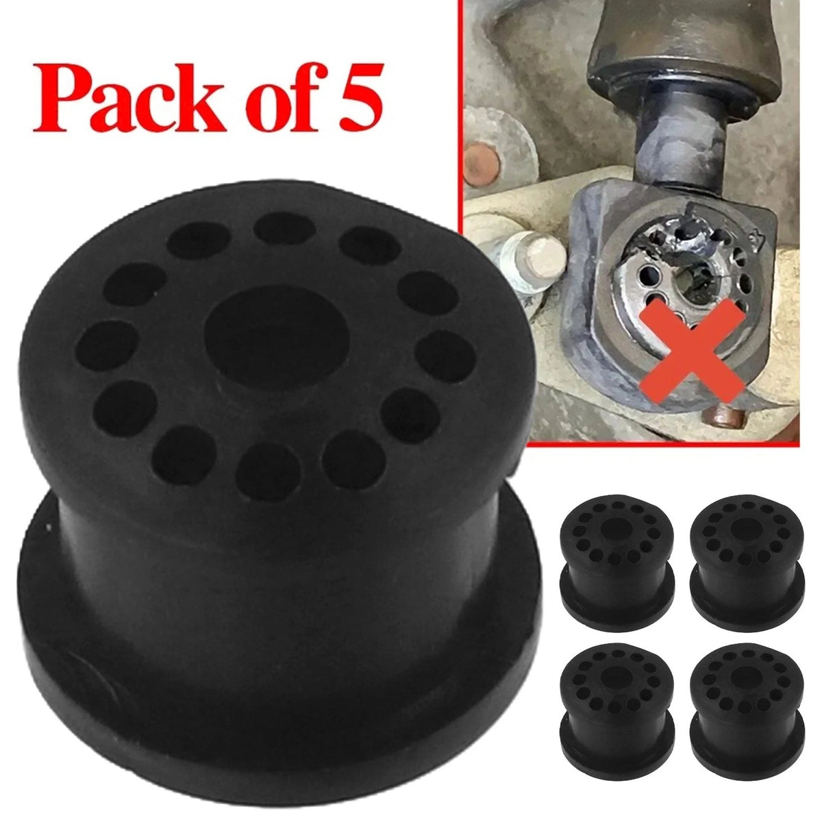 Shift Cable Bushing for Car Gear Shift Cable