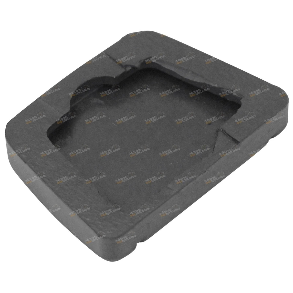 Brake Pedal Pad Rubber for Nissan 280ZX (1980-1983) Manual Trans