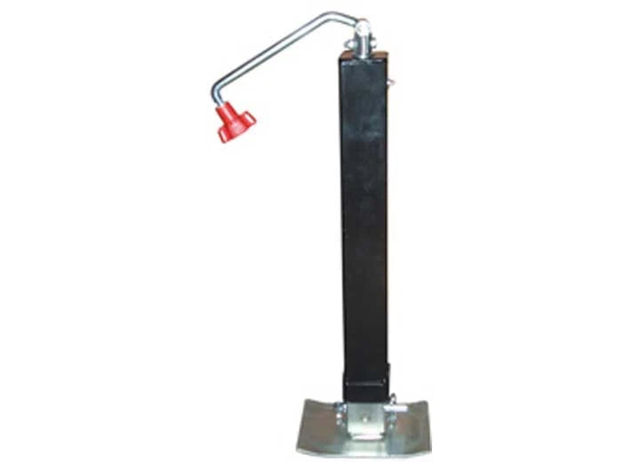 TJD-7000 Square Direct Weld Jack for RAM (Lift 28-7/8", 7,000 lbs)